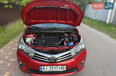 Седан Toyota Corolla 2014 в 