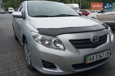 Седан Toyota Corolla 2008 в 