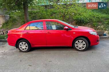 Седан Toyota Corolla 2007 в 