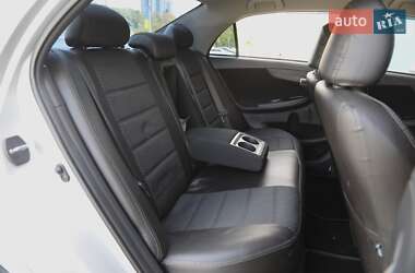 Седан Toyota Corolla 2008 в 