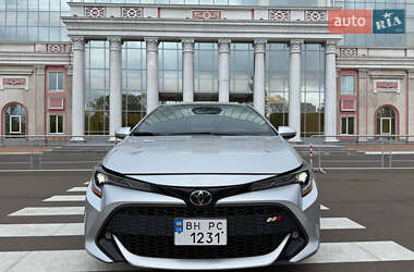 Хэтчбек Toyota Corolla 2019 в 