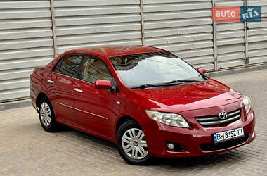 Седан Toyota Corolla 2008 в 