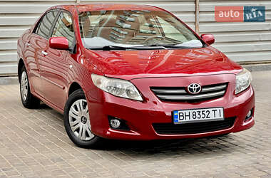 Седан Toyota Corolla 2008 в 
