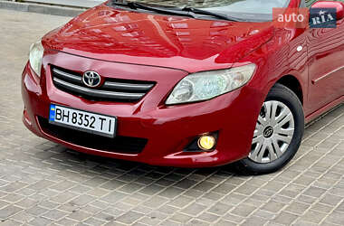Седан Toyota Corolla 2008 в 