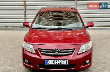 Седан Toyota Corolla 2008 в 