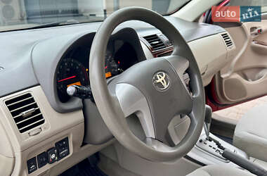 Седан Toyota Corolla 2008 в 