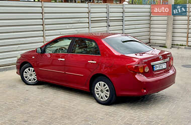 Седан Toyota Corolla 2008 в 