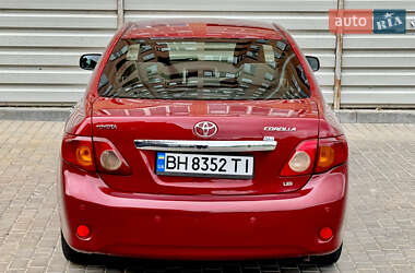 Седан Toyota Corolla 2008 в 