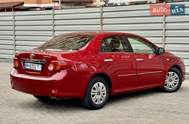 Седан Toyota Corolla 2008 в 