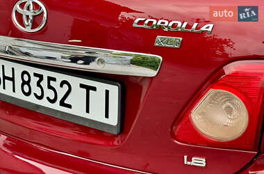 Седан Toyota Corolla 2008 в 