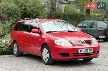 Універсал Toyota Corolla 2005 в Новомосковську