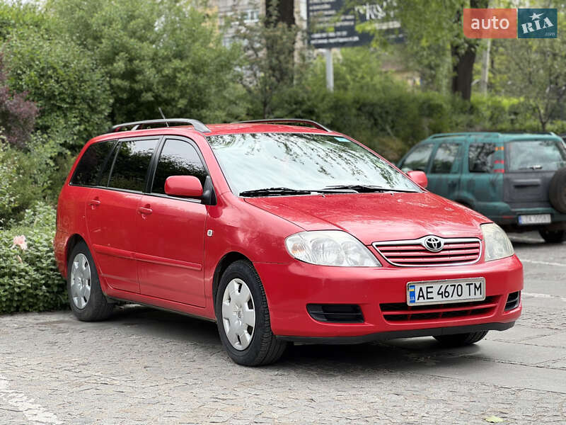 Toyota Corolla 2005