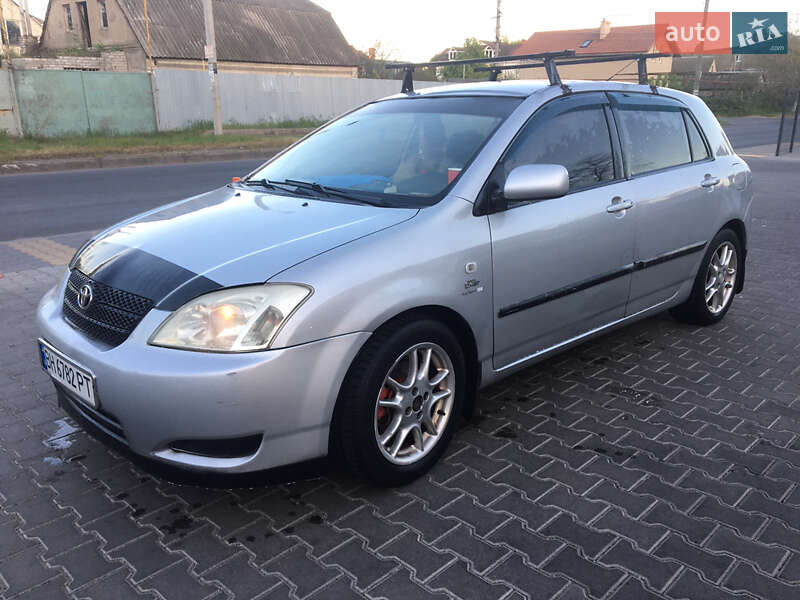 Toyota Corolla 2005