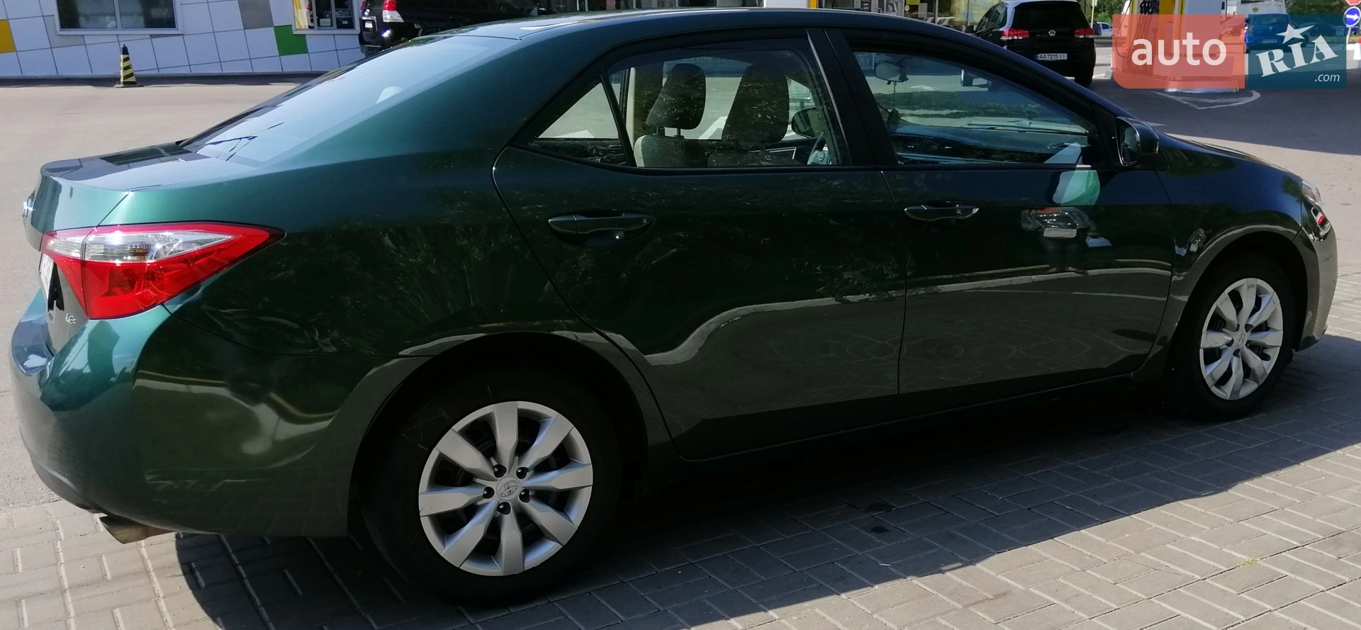 2015 Toyota Corolla - мініатюра 4