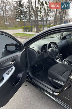 Седан Toyota Corolla 2008 в 