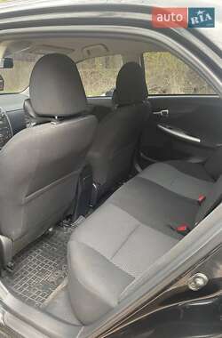 Седан Toyota Corolla 2012 в 