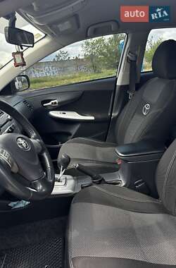 Седан Toyota Corolla 2008 в 