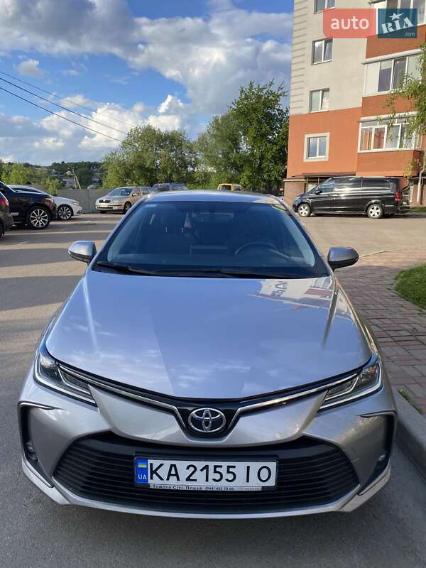 Toyota Corolla 2019