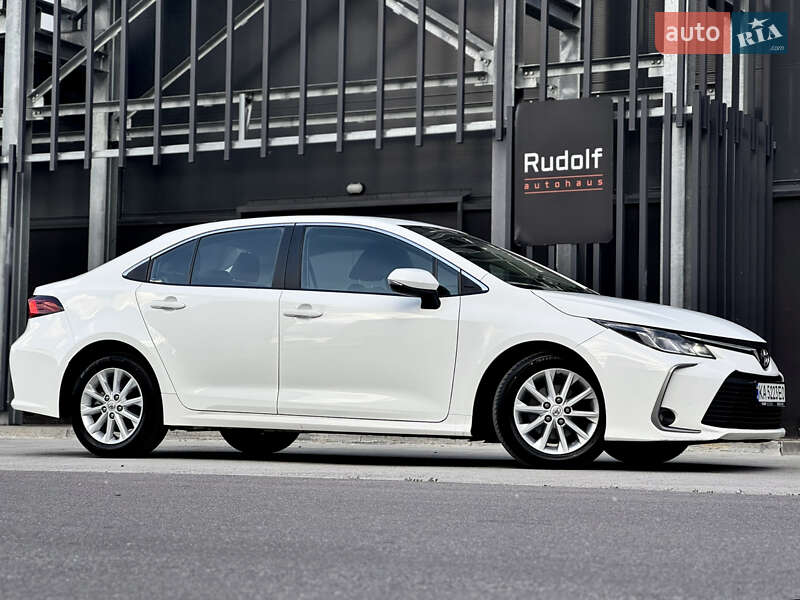 Toyota Corolla 2019