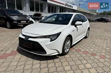 Седан Toyota Corolla 2021 в Одессе