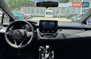 Седан Toyota Corolla 2021 в 