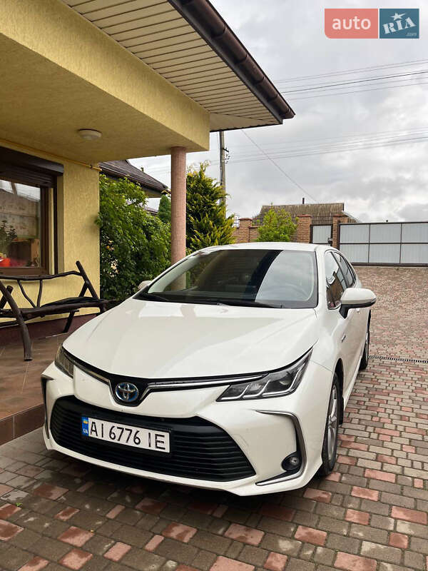 Седан Toyota Corolla 2019 в Києві