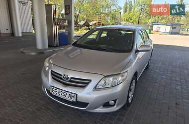Седан Toyota Corolla 2008 в 