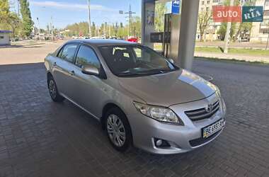 Седан Toyota Corolla 2008 в 