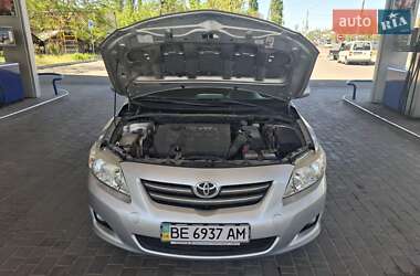 Седан Toyota Corolla 2008 в 