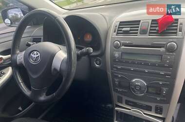 Седан Toyota Corolla 2008 в 