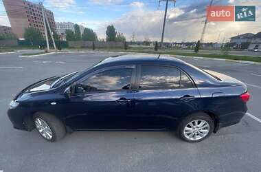 Седан Toyota Corolla 2008 в 