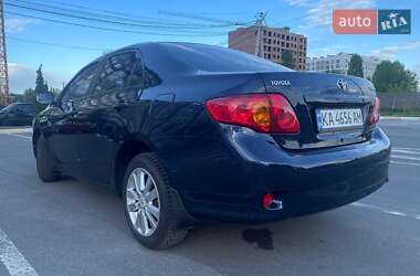Седан Toyota Corolla 2008 в 