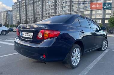 Седан Toyota Corolla 2008 в 