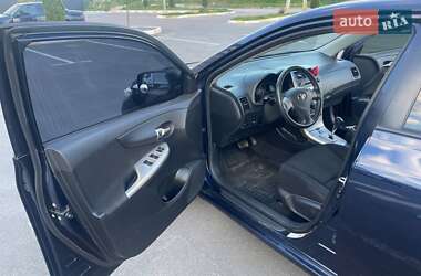 Седан Toyota Corolla 2008 в 