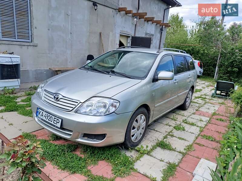 Toyota Corolla 2007