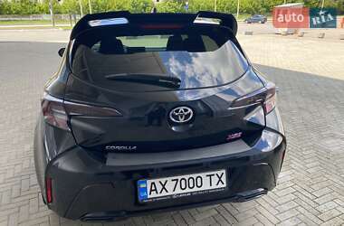 Хэтчбек Toyota Corolla 2018 в 