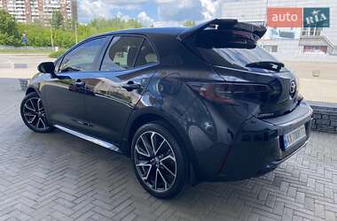 Хэтчбек Toyota Corolla 2018 в 