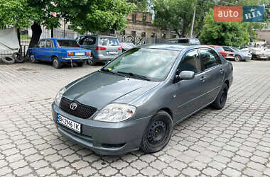 Седан Toyota Corolla 2004 в Одессе