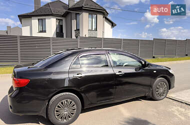 Седан Toyota Corolla 2009 в 