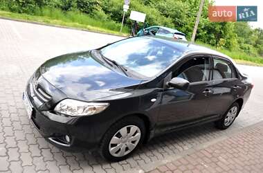 Седан Toyota Corolla 2008 в 