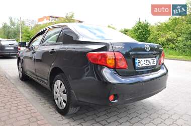 Седан Toyota Corolla 2008 в 