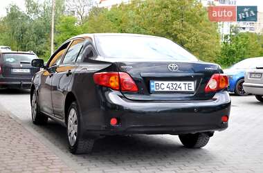 Седан Toyota Corolla 2008 в 