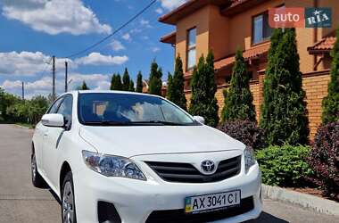 Седан Toyota Corolla 2012 в 