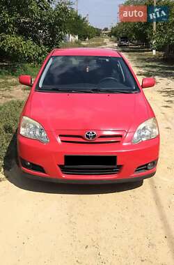 Хэтчбек Toyota Corolla 2005 в Килии