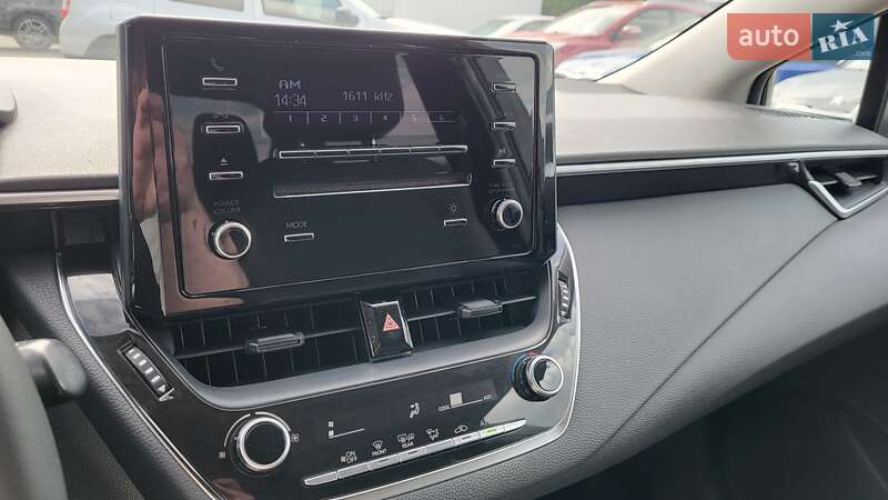 Седан Toyota Corolla 2019 в Києві