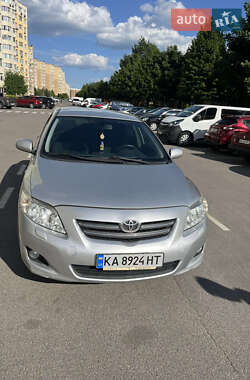 Седан Toyota Corolla 2008 в Киеве