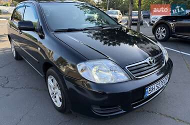Седан Toyota Corolla 2006 в Одесі