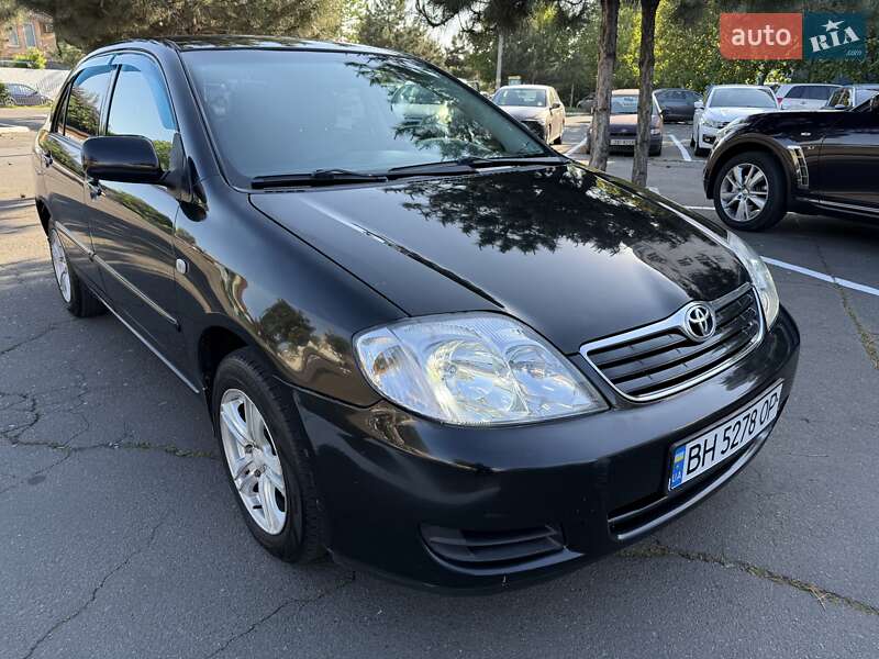 Toyota Corolla 2006