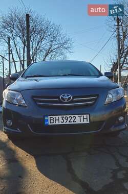 Седан Toyota Corolla 2008 в Подольске