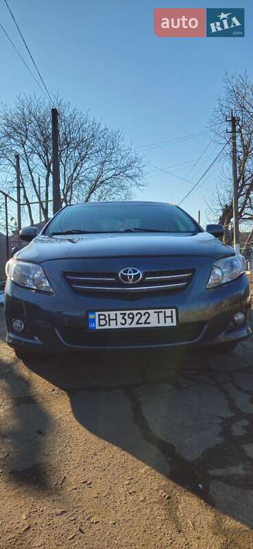 Toyota Corolla 2008